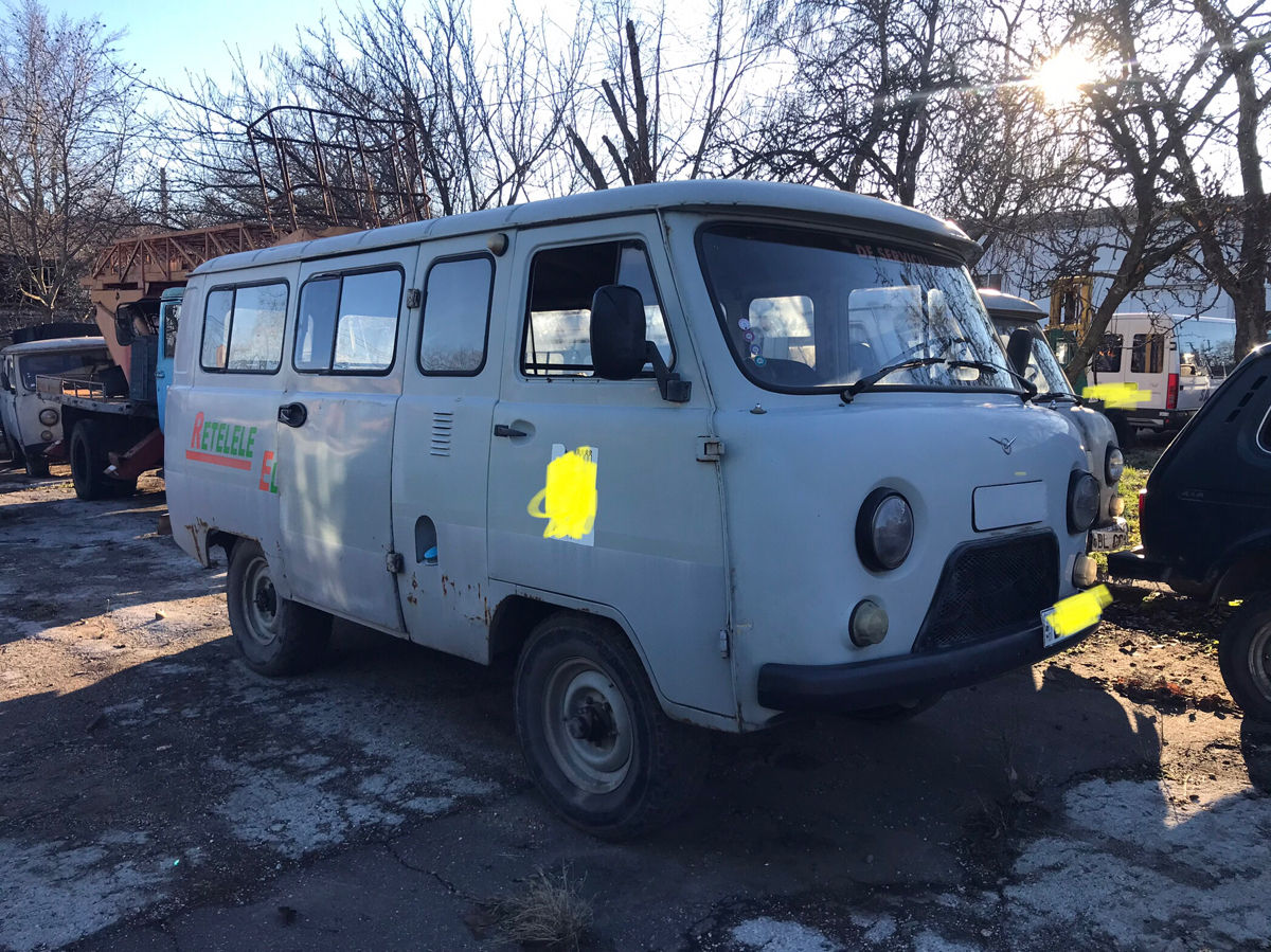 УАЗ UAZ foto 1