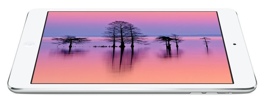 Apple iPad mini 32GB Wi-Fi (белый), бу в хорошем состояние 175euro