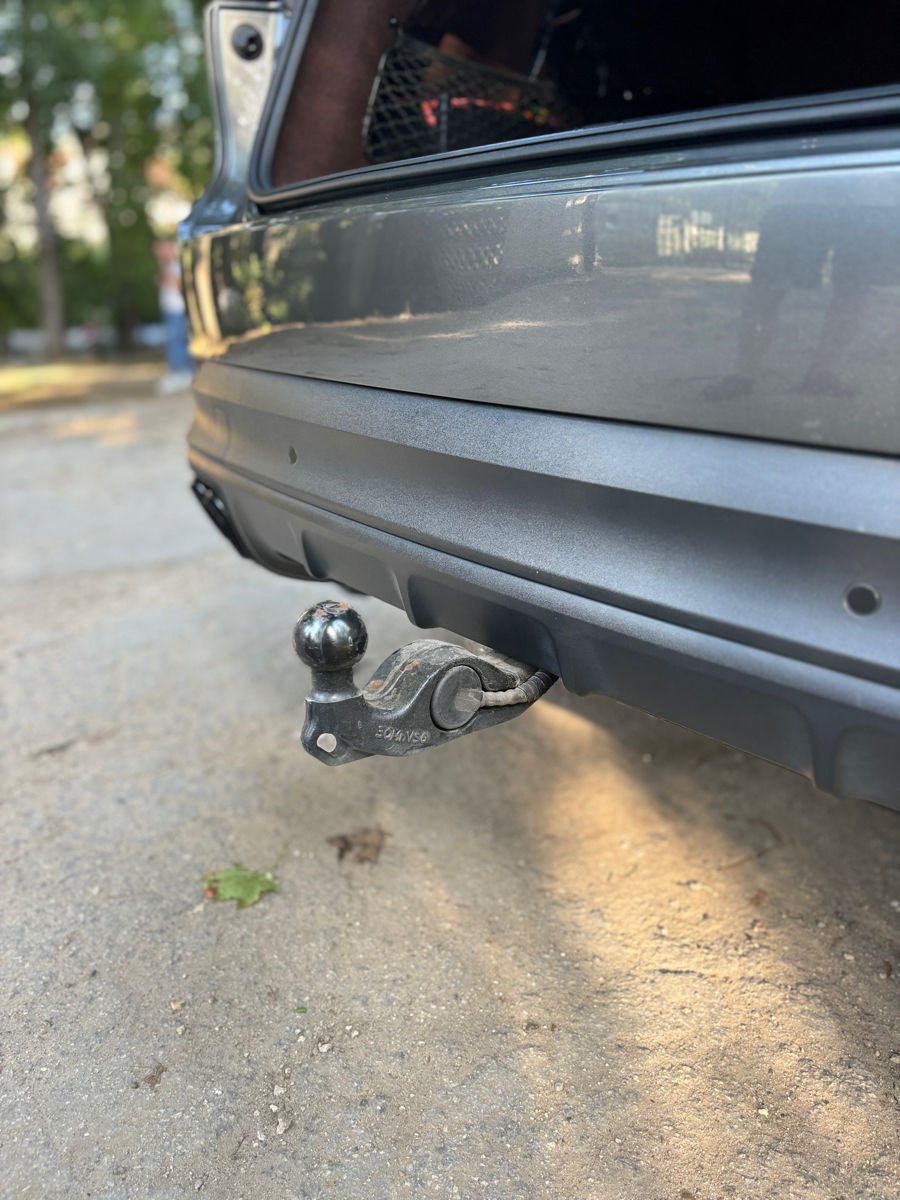 Porsche Cayenne foto 9