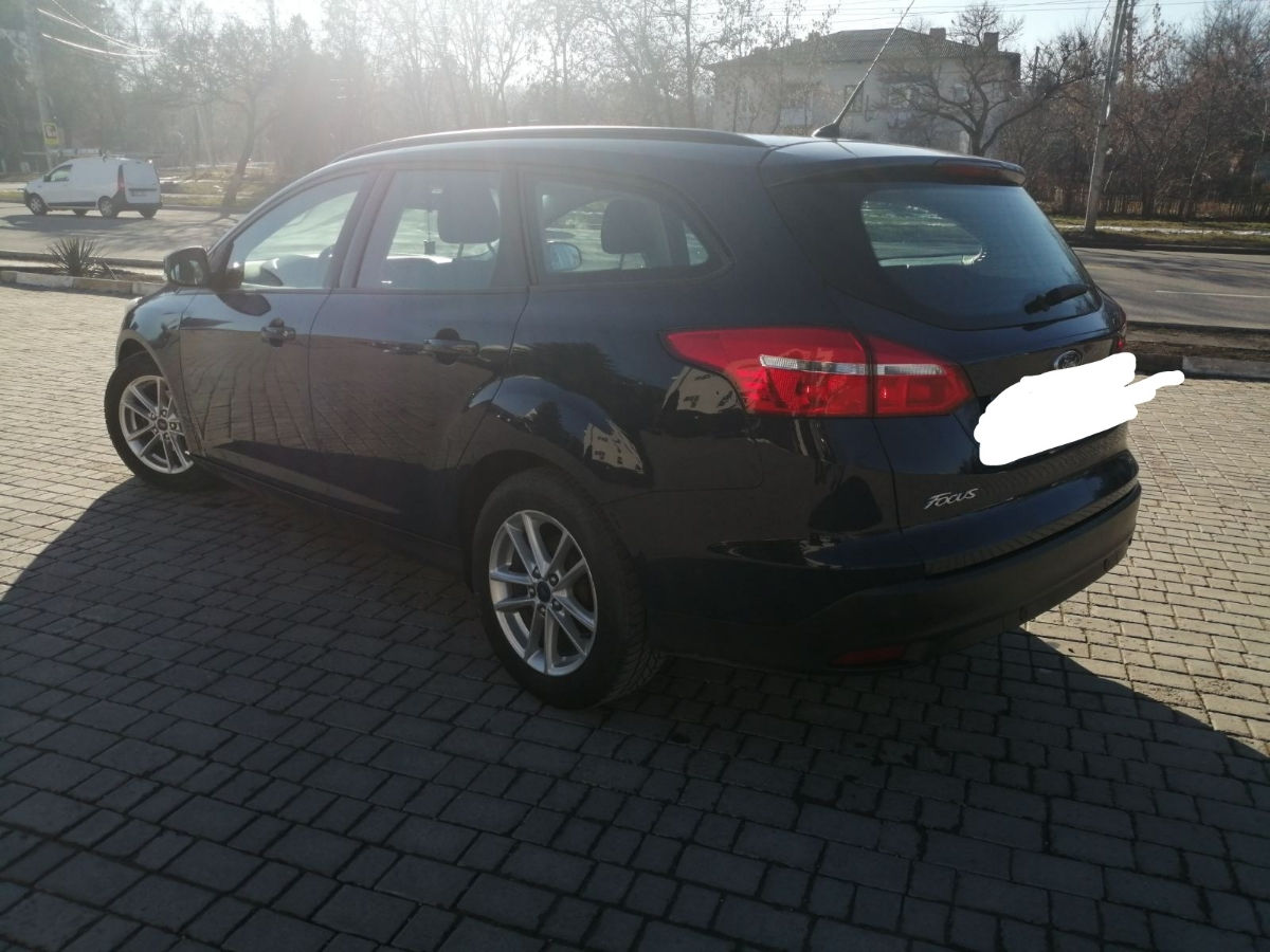 Ford Focus foto 2