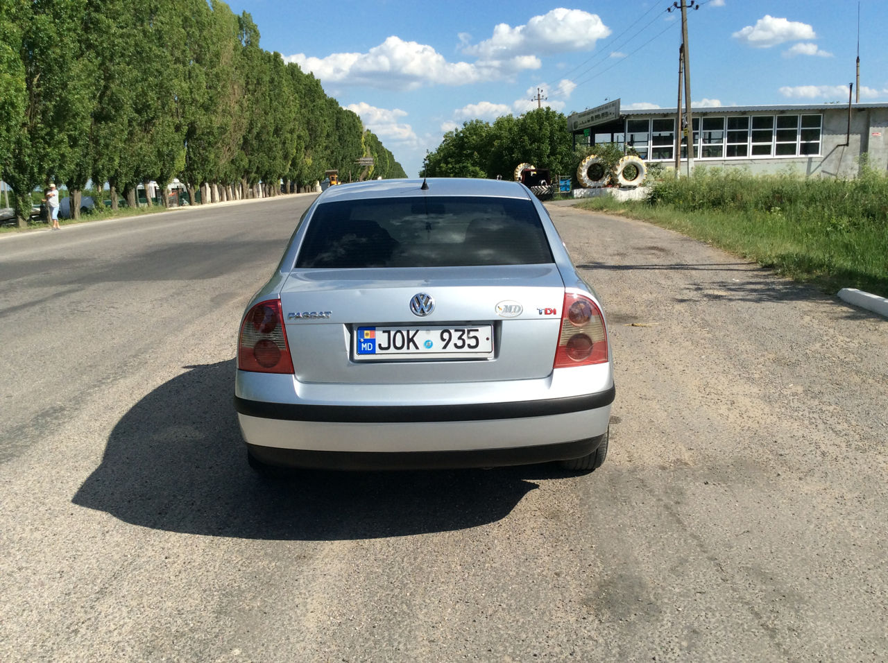 Volkswagen Passat foto 4