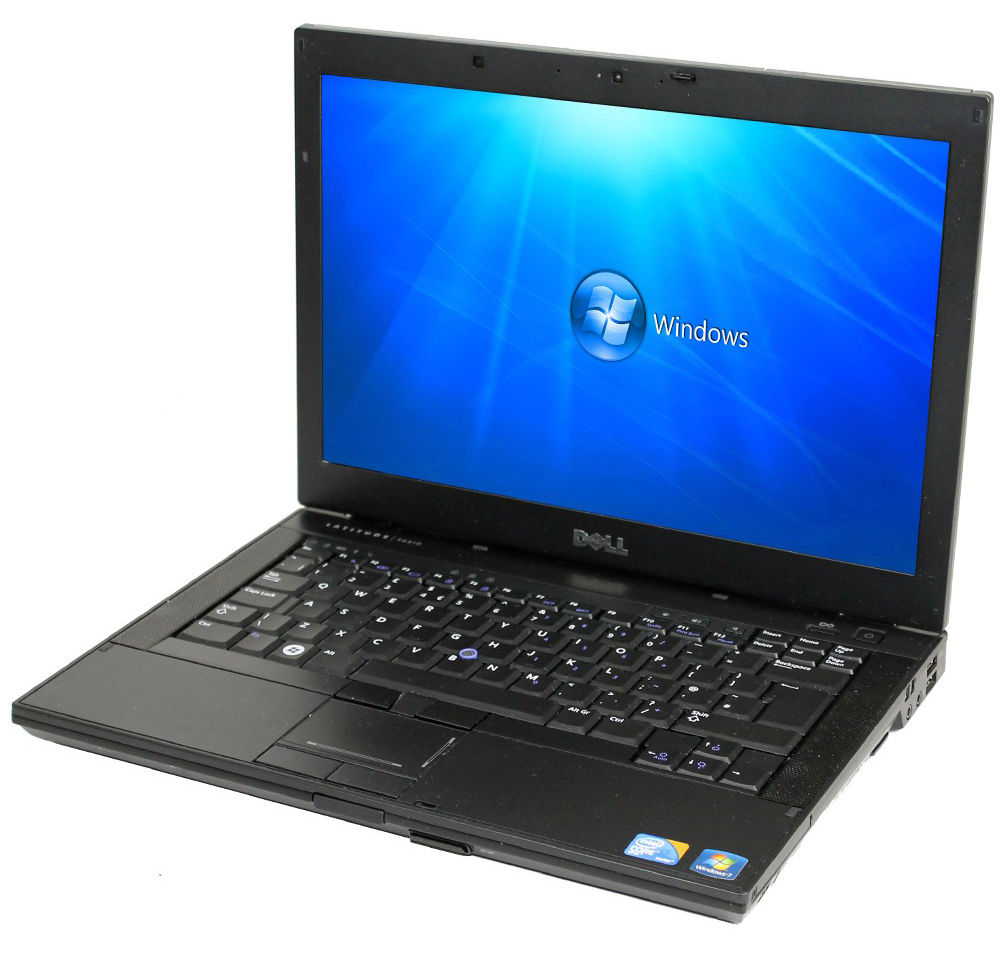 Laptop DELL Latitude E6410 (i5-560M /4GB /SSD 120GB) din Germania cu garantie 2 ani, Licenta Win10P foto 1