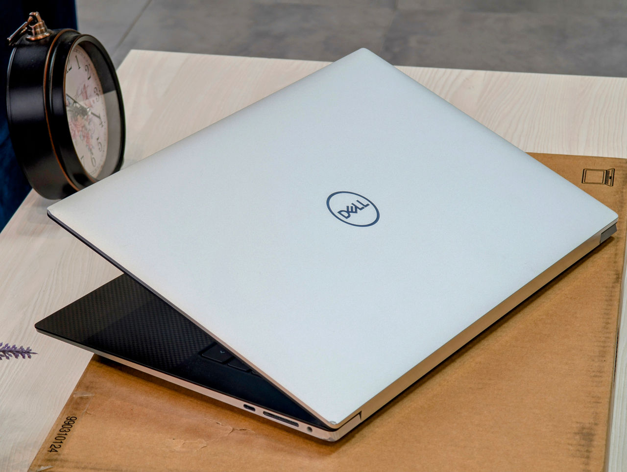 Dell XPS 9500 | i7 10750H | 16GB | 512GB | 15.6" IPS foto 10