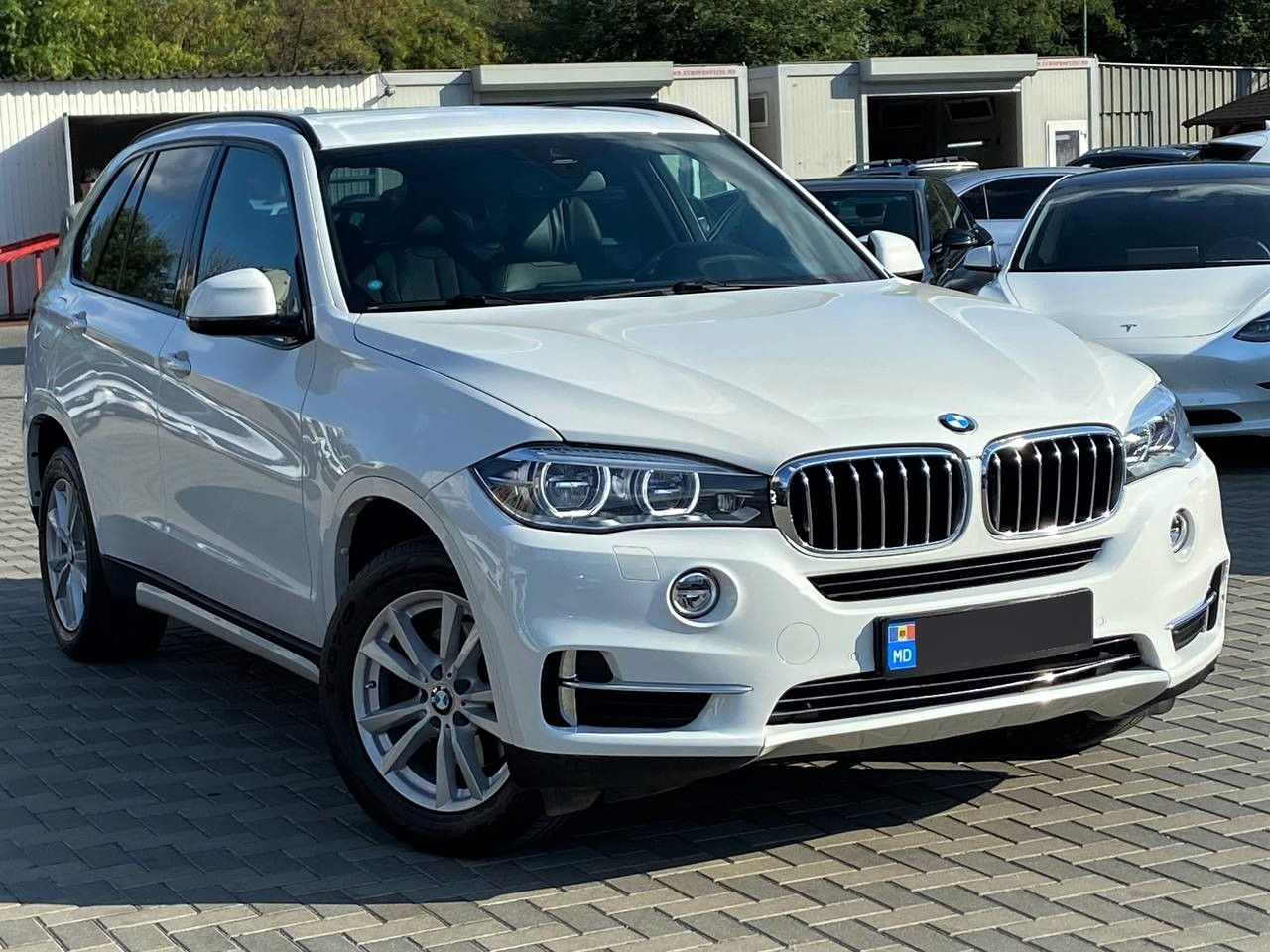 BMW X5 foto 3