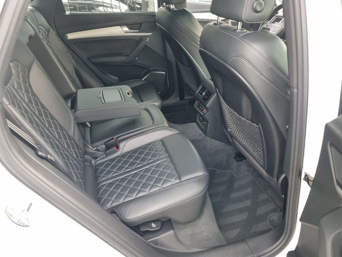 Audi Q5 2020 photo 17