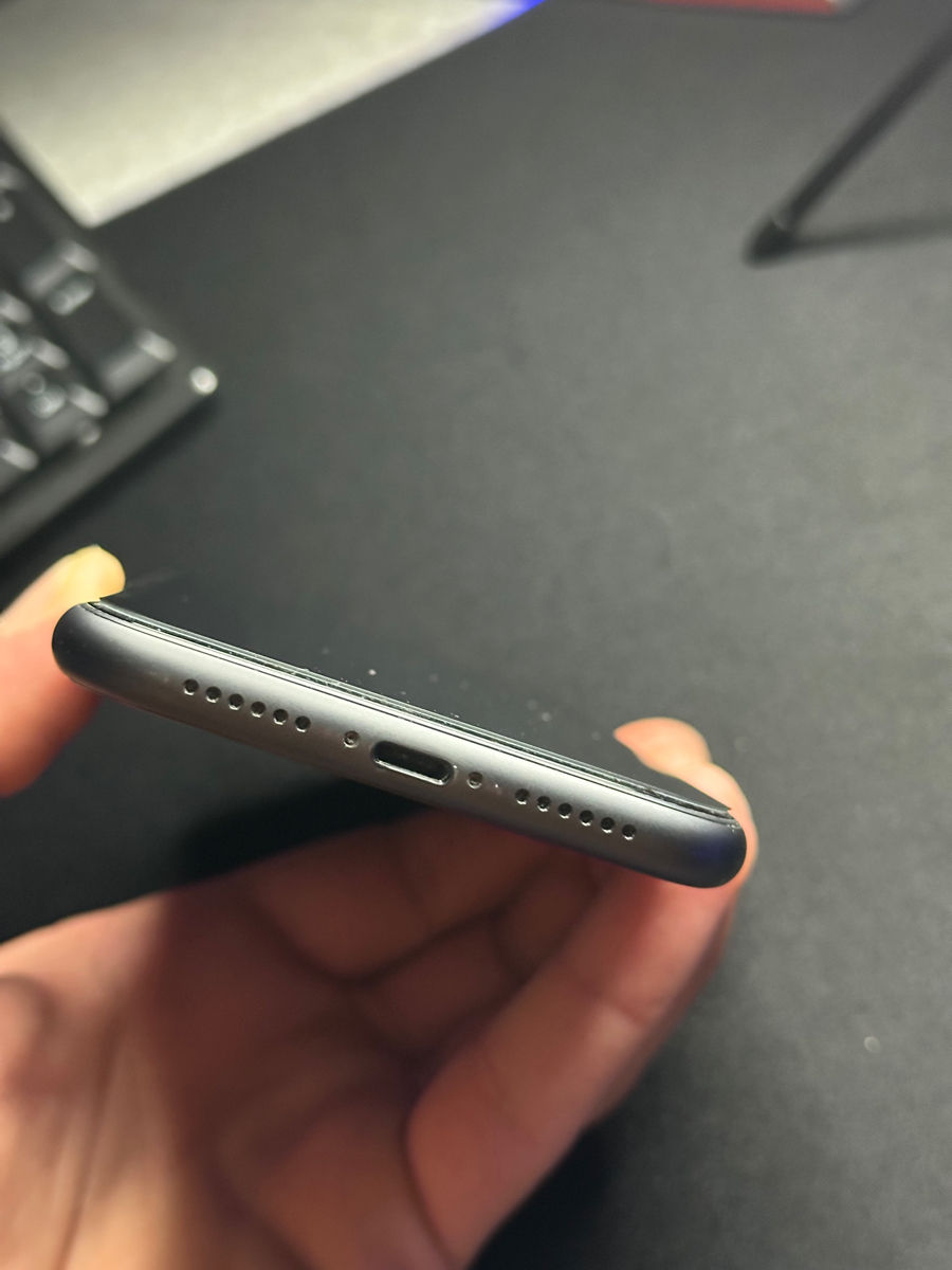 Apple iPhone 11 128GB Black фото 9