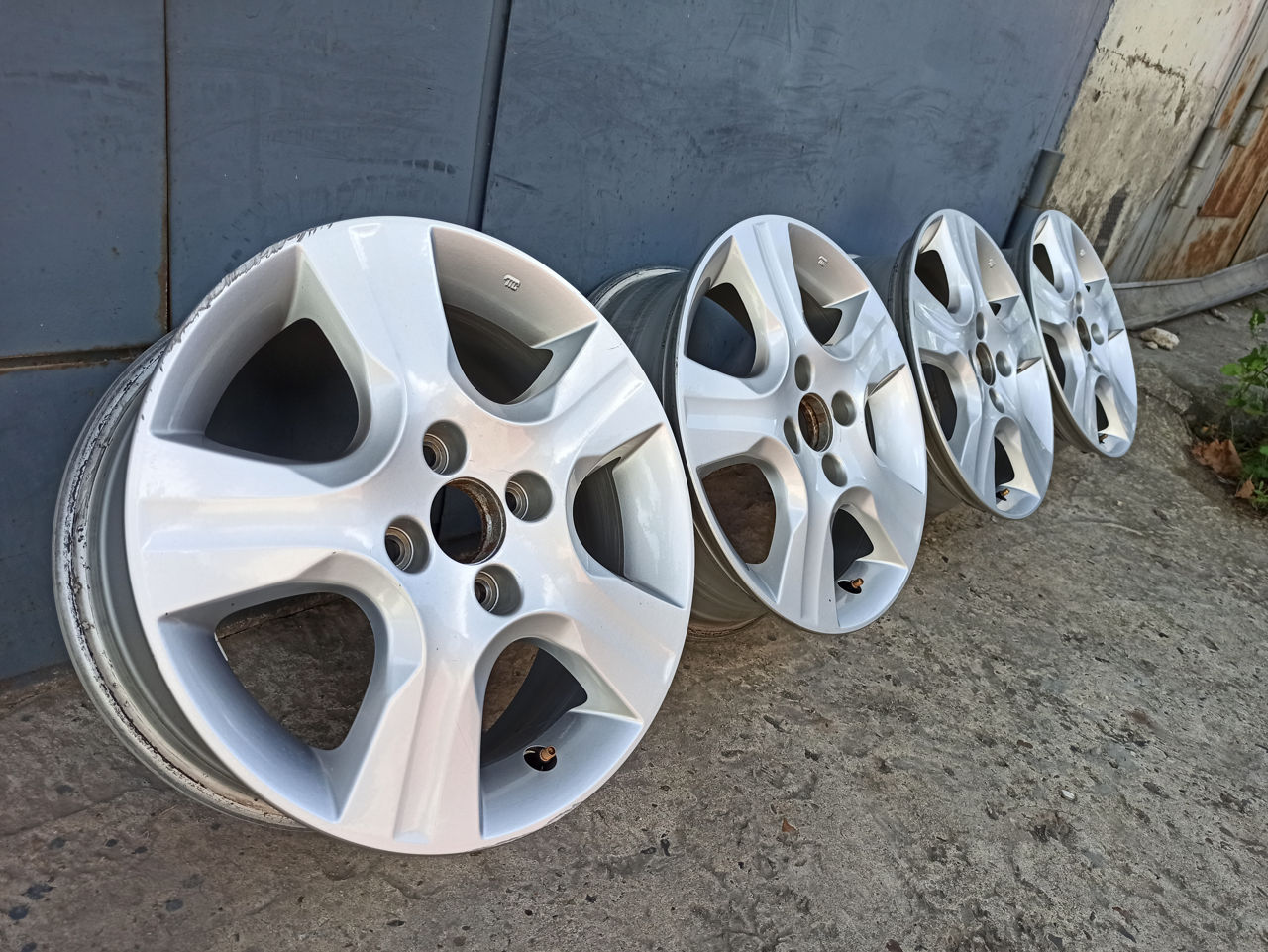 4x100 R15 Original Honda