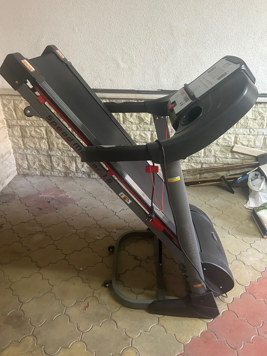 Motive Fitness / U.N.O Speed Master 1.8 foto 4