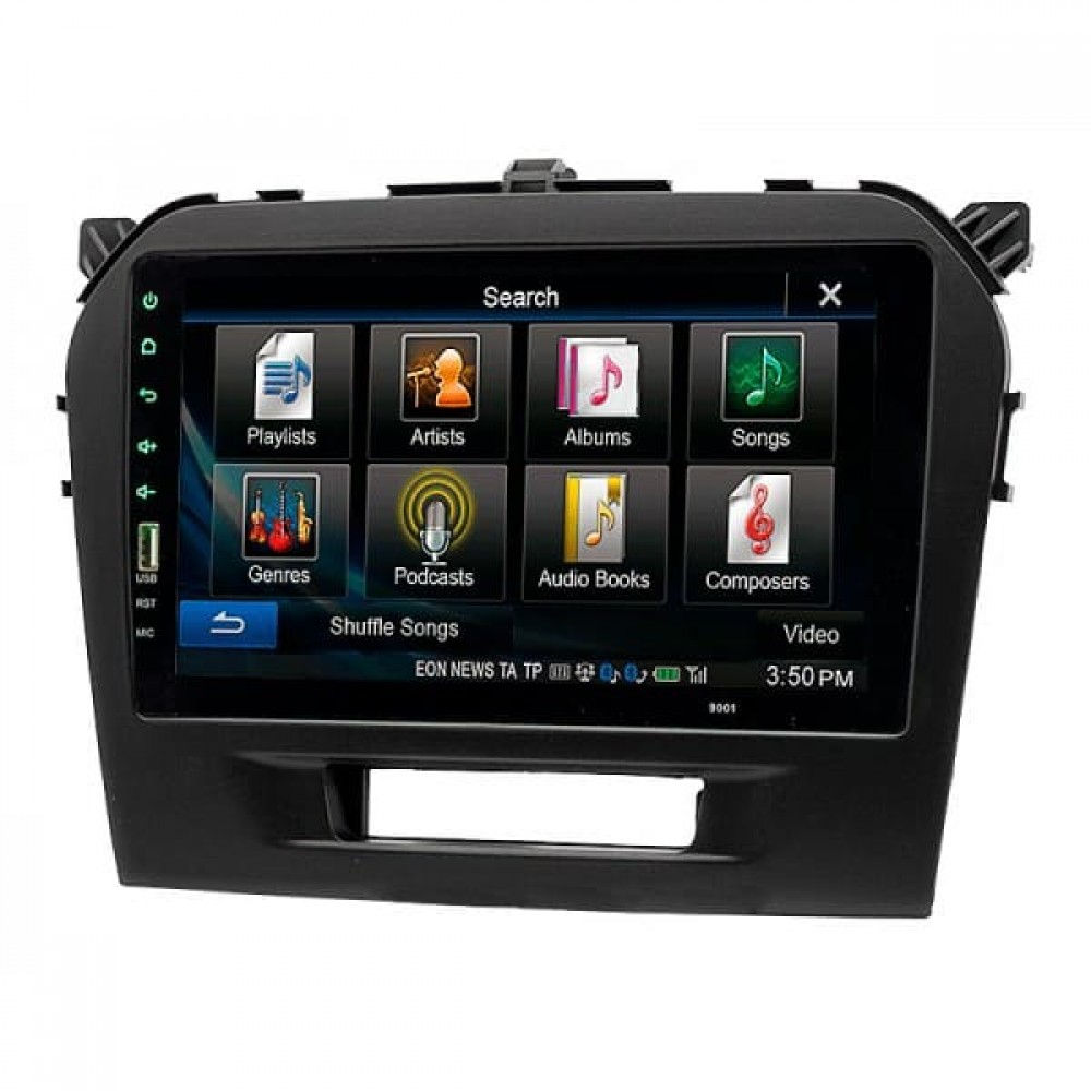 Sisteme multimedia auto de BORD pentru SUZUKI foto 15