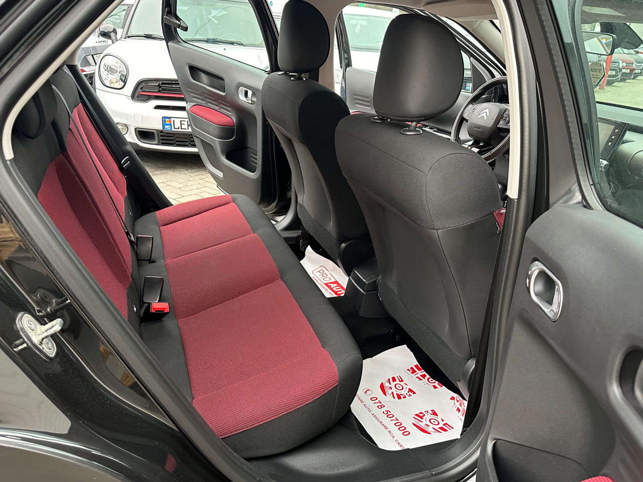 Citroen C4 Cactus foto 14
