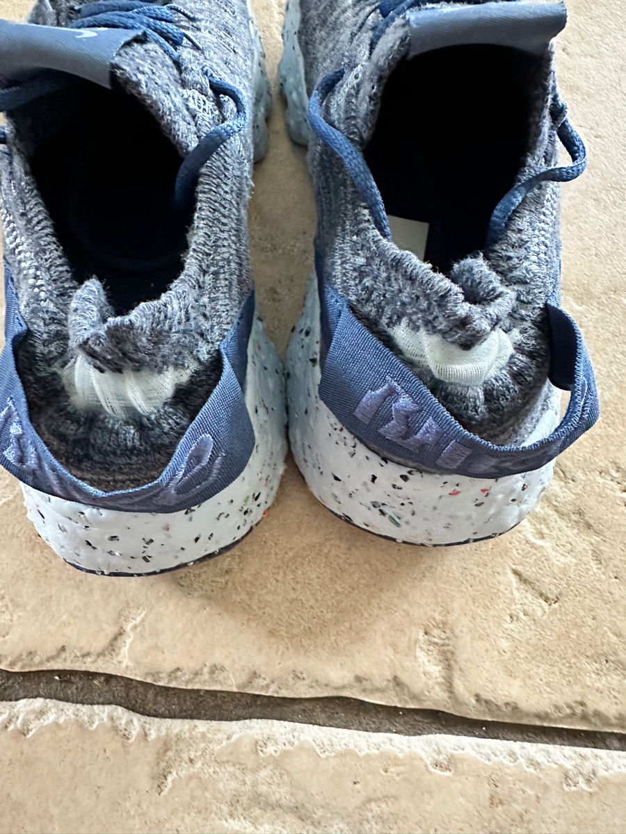 Nike W space Hippie Mystic Navy фото 2