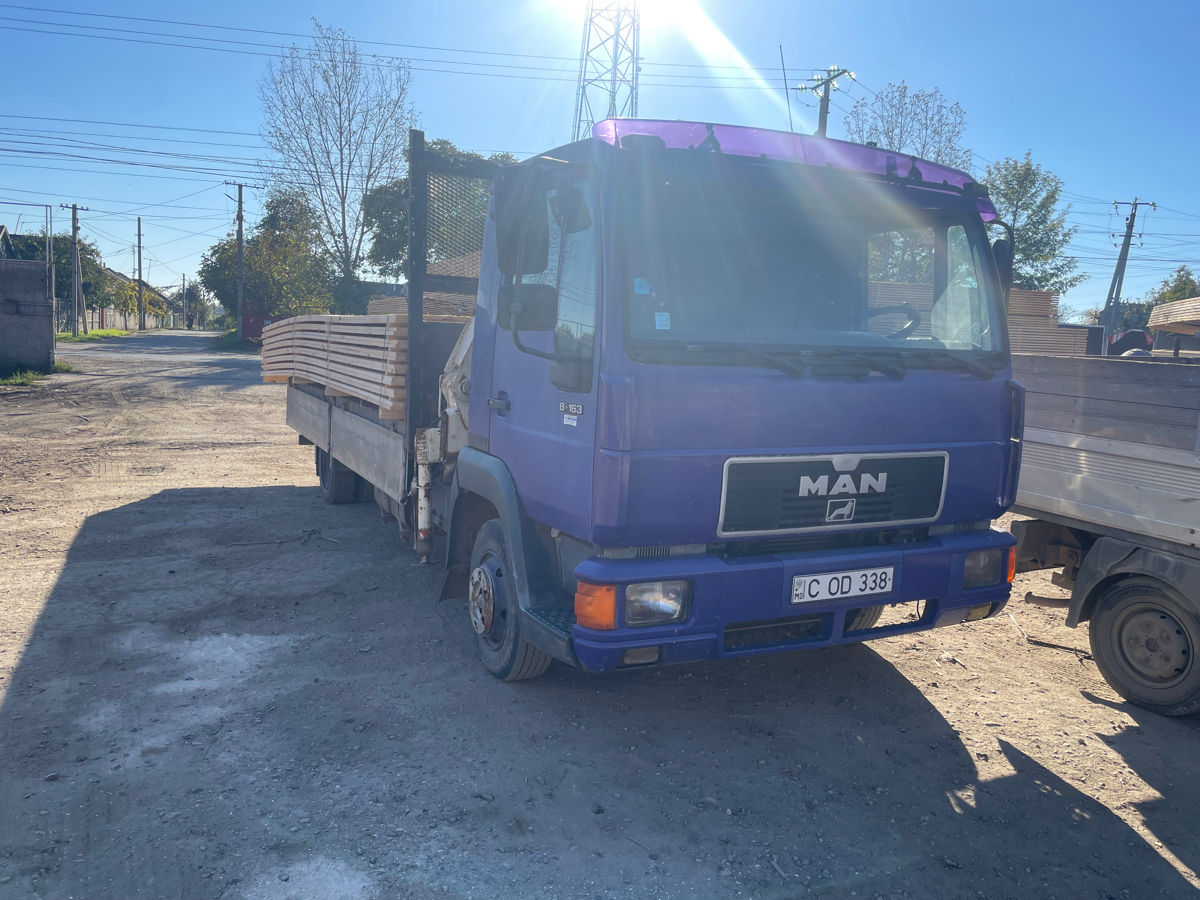 Man L2000 фото 3