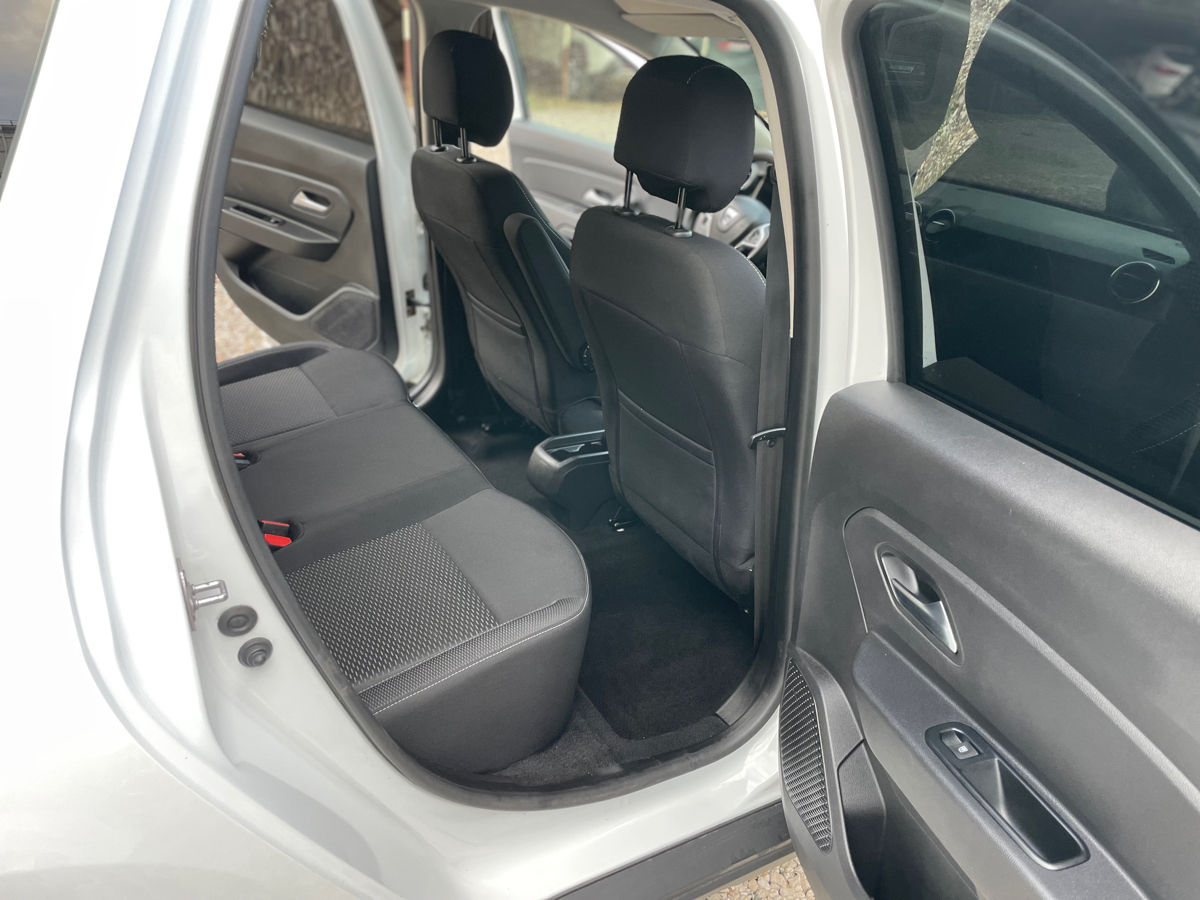 Dacia Duster foto 11