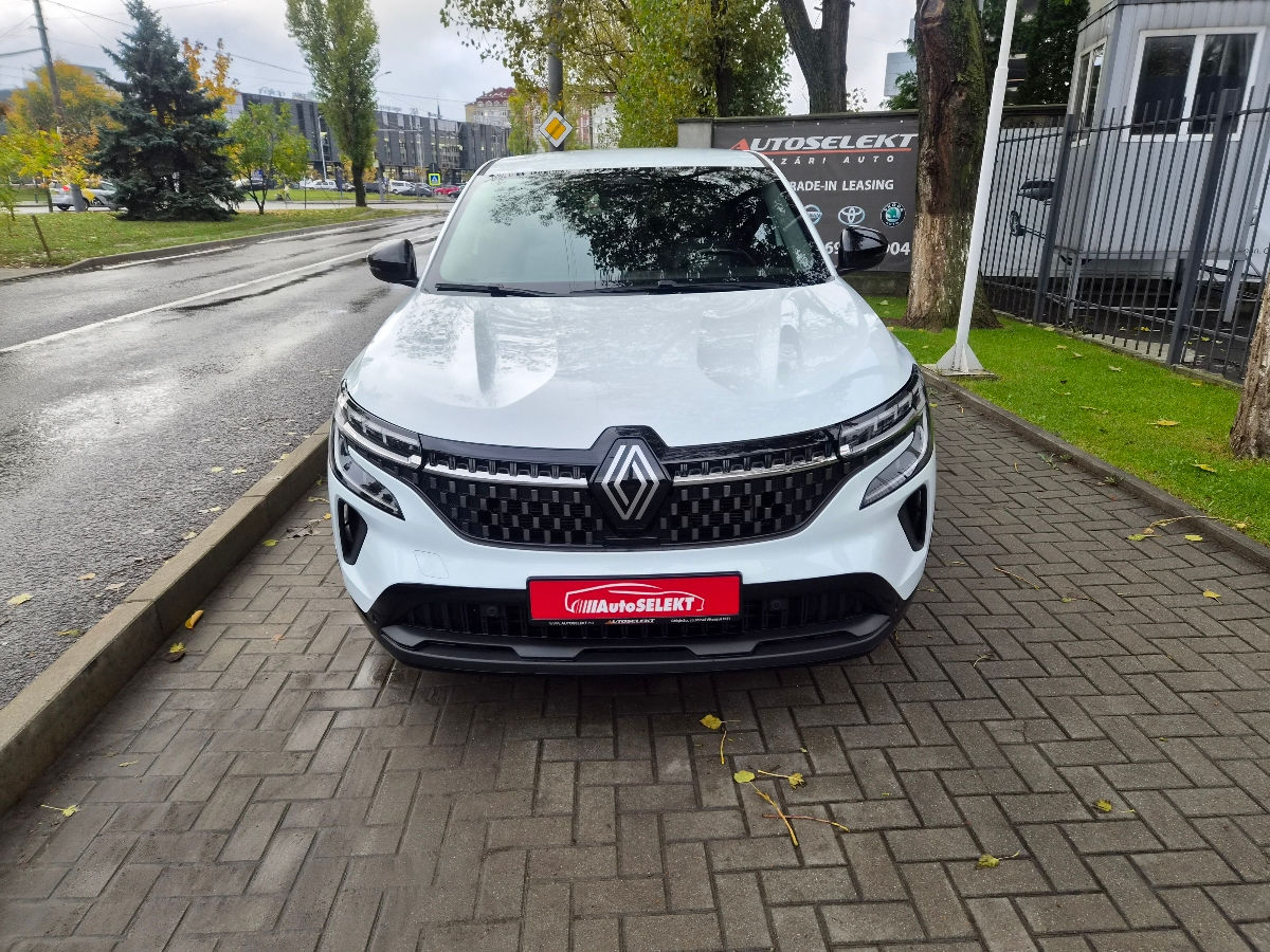 Renault Austral 2023 photo 2