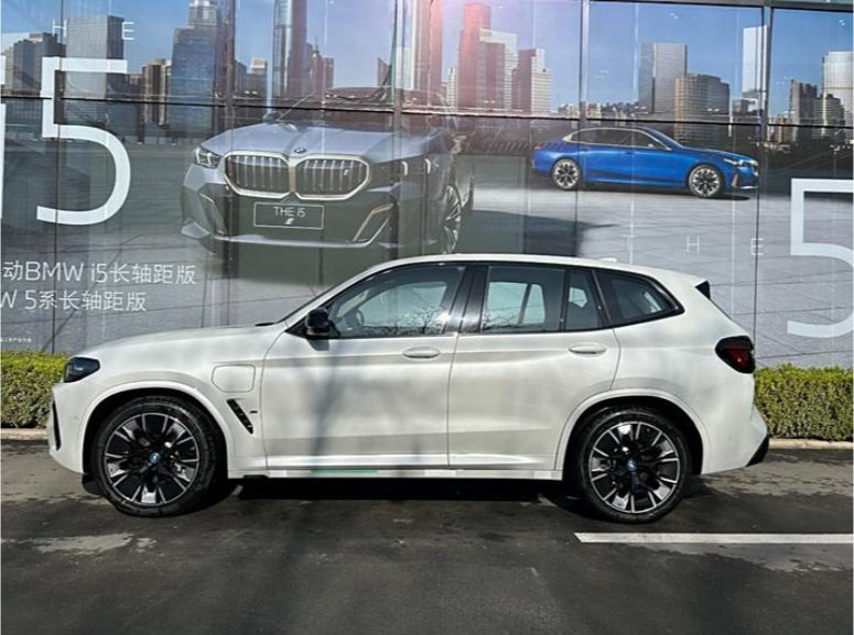 BMW iX3 фото 2