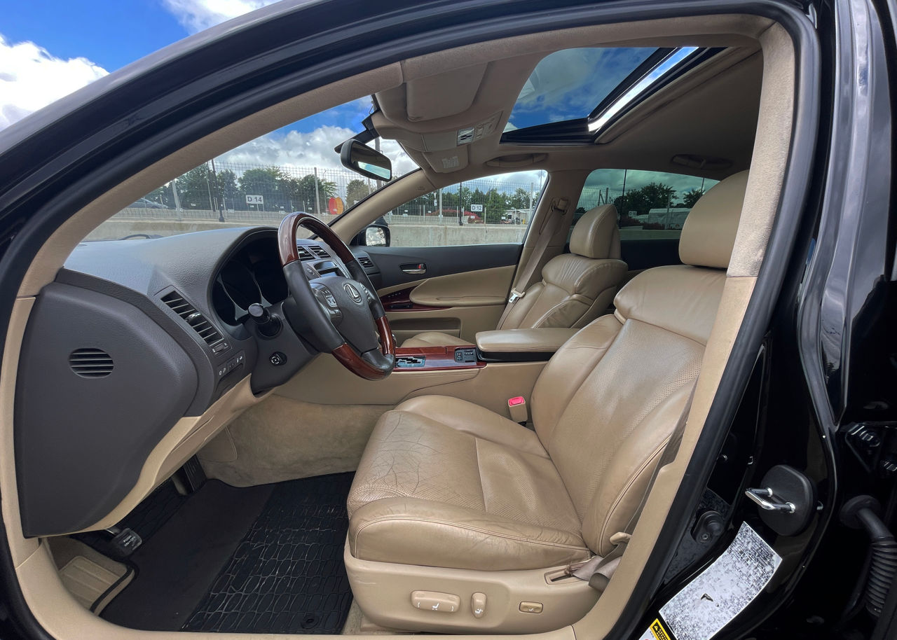Lexus GS Series foto 15