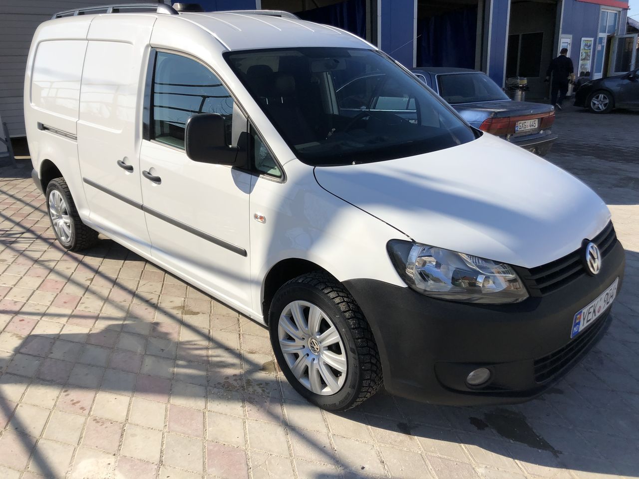 Volkswagen caddy 4x4