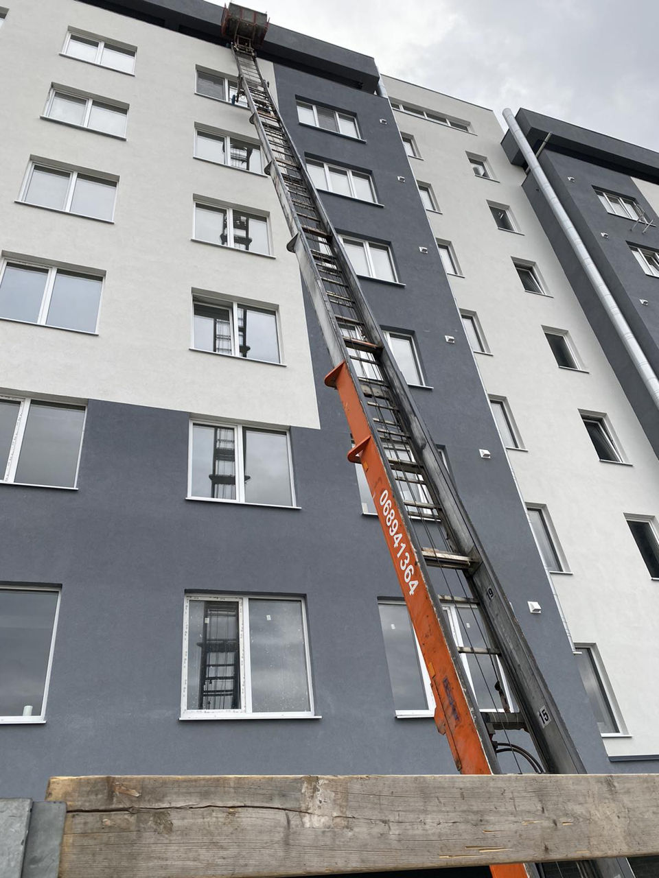 Lift mobil / мобильный лифт pina la 14 Etaj фото 3