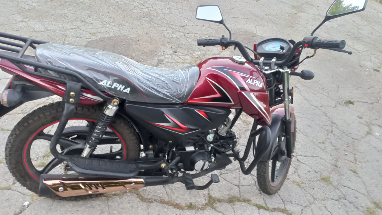 Alpha Moto