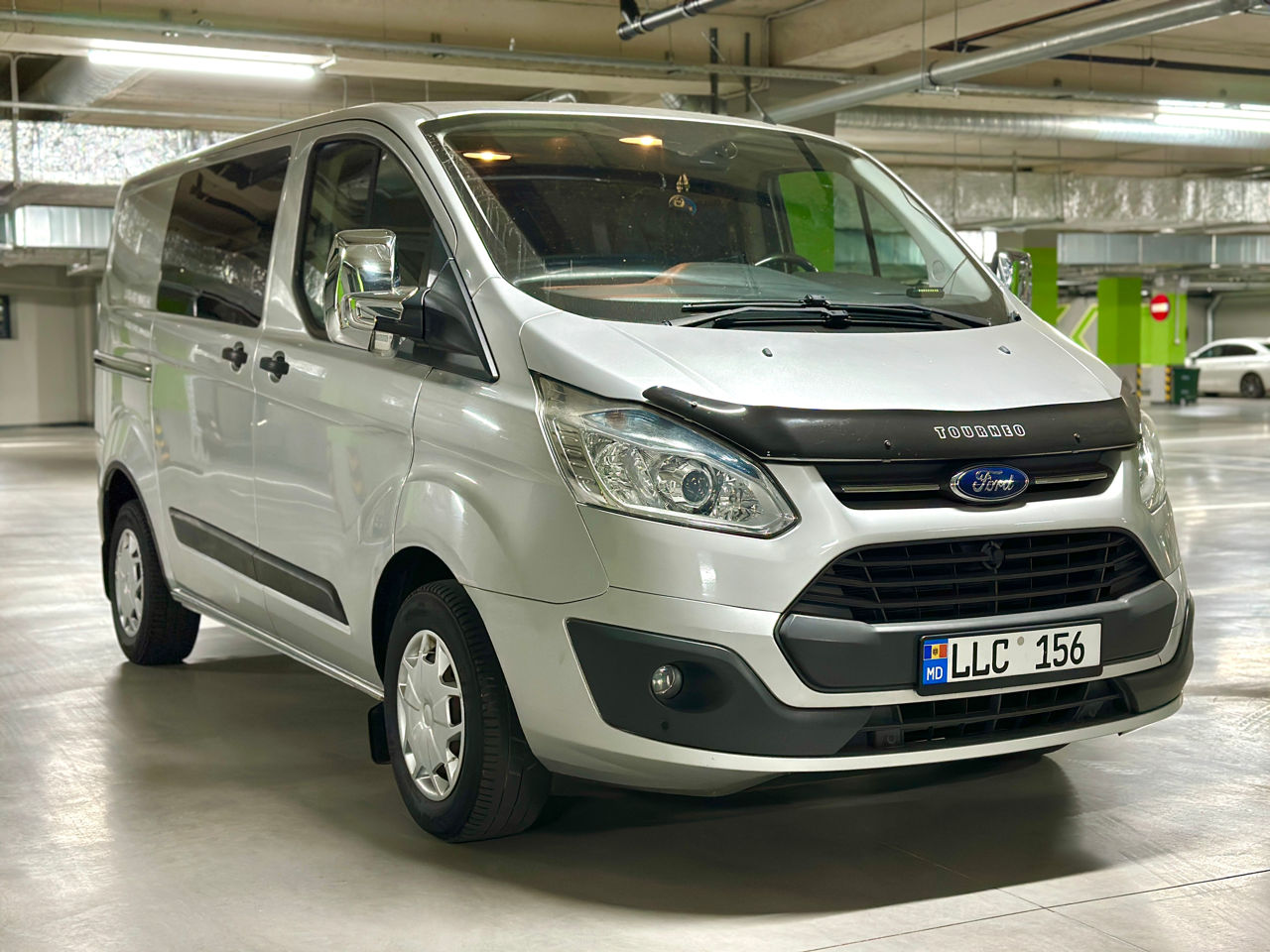 Ford Transit Custom foto 0