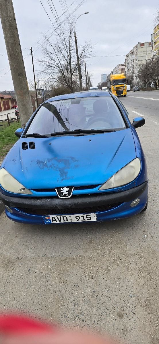 Peugeot 206 foto 4