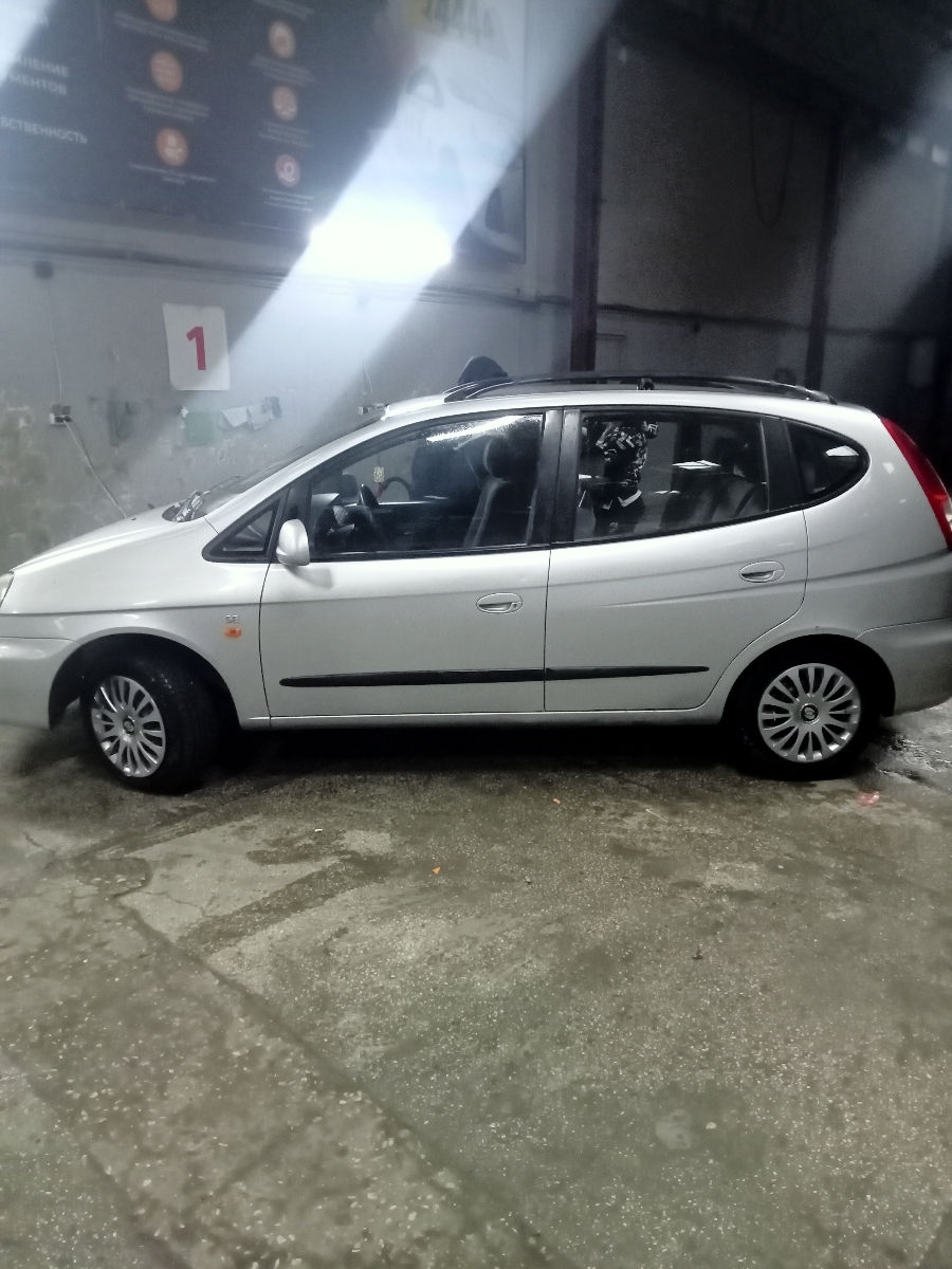 Daewoo Tacuma фото 6
