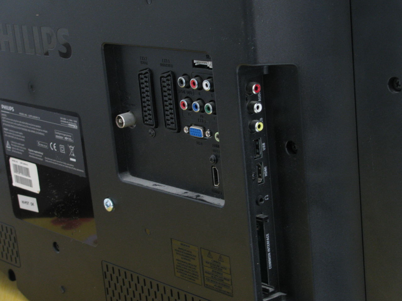 Philips 32PFL3605H/12