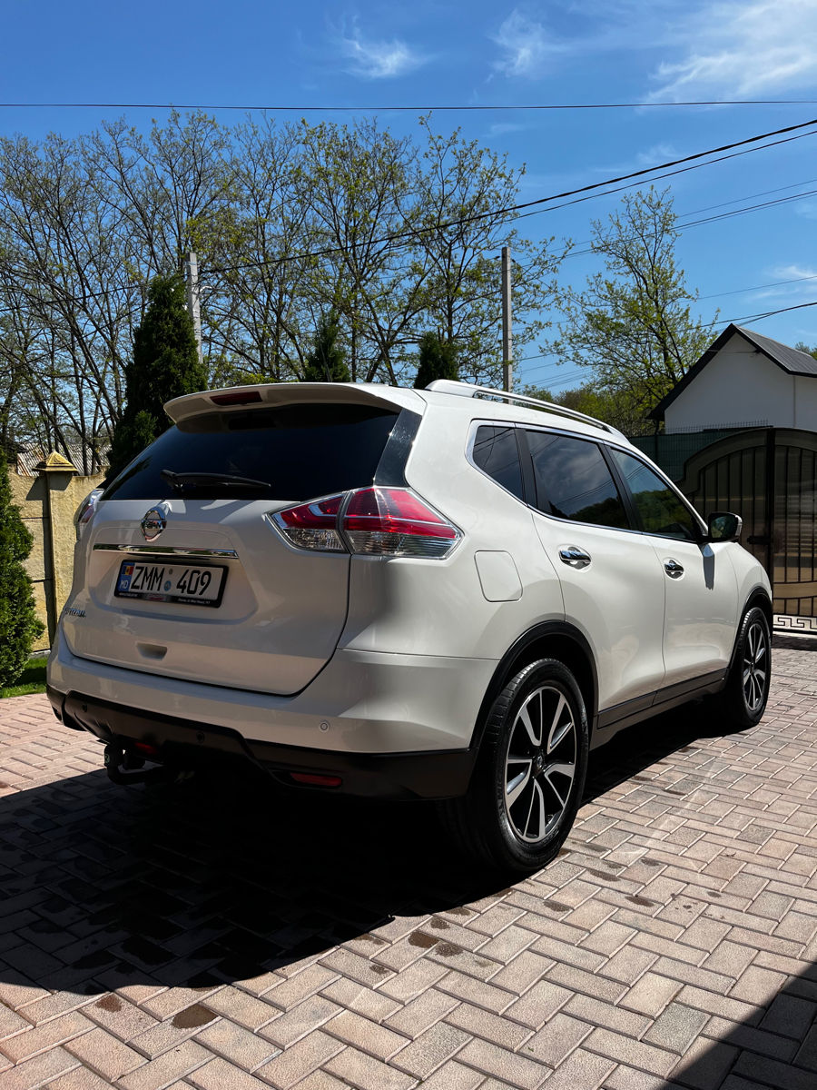 Nissan X-Trail фото 3