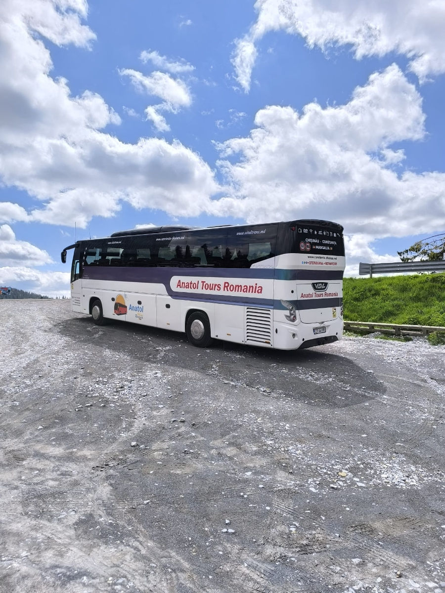 Constanța 21.30 Gara Centrală Chisinau, peronu20 foto 2