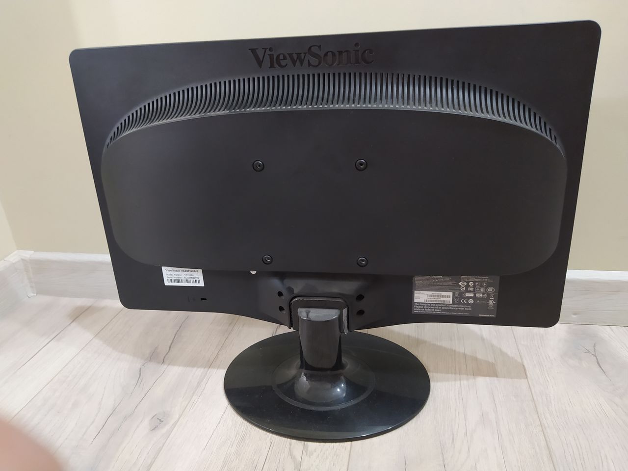 Vand Monitor Viewsonic VA2231wa 21.5"