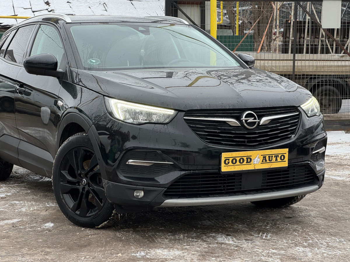 Opel Grandland X 2021 г. с пробегом 161258 км, Дизель, 13599