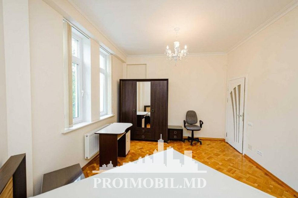 Apartament cu 2 camere, 116 m², Centru, Chișinău foto 7