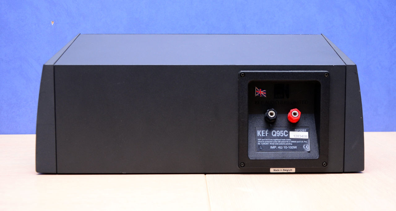Центральные каналы Infinity Tannoy KEF Cambridge Audio Acoustic Energy JBL фото 8