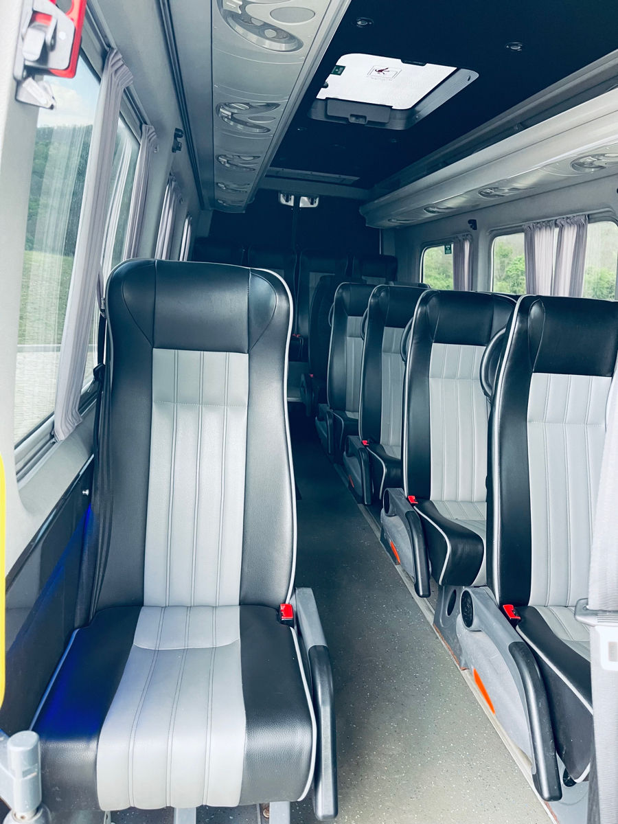 Mercedes Sprinter 519 foto 5