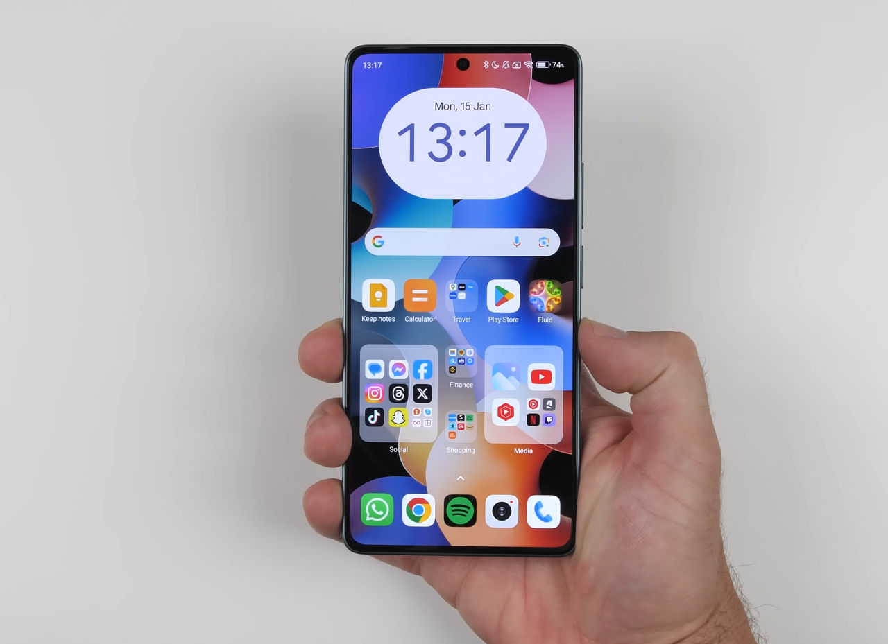 Xiaomi Redmi Note 13 Pro - 0% Credit de la 189 lei/lună! Garanție 24 luni! foto 4