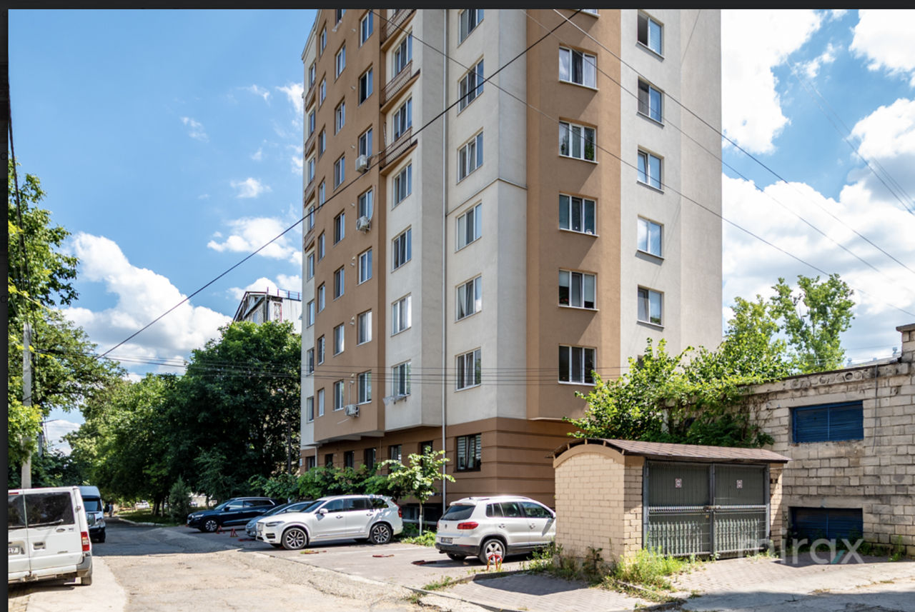 Apartament cu 3 camere,  Buiucani,  Chișinău,  Chișinău mun. foto 15