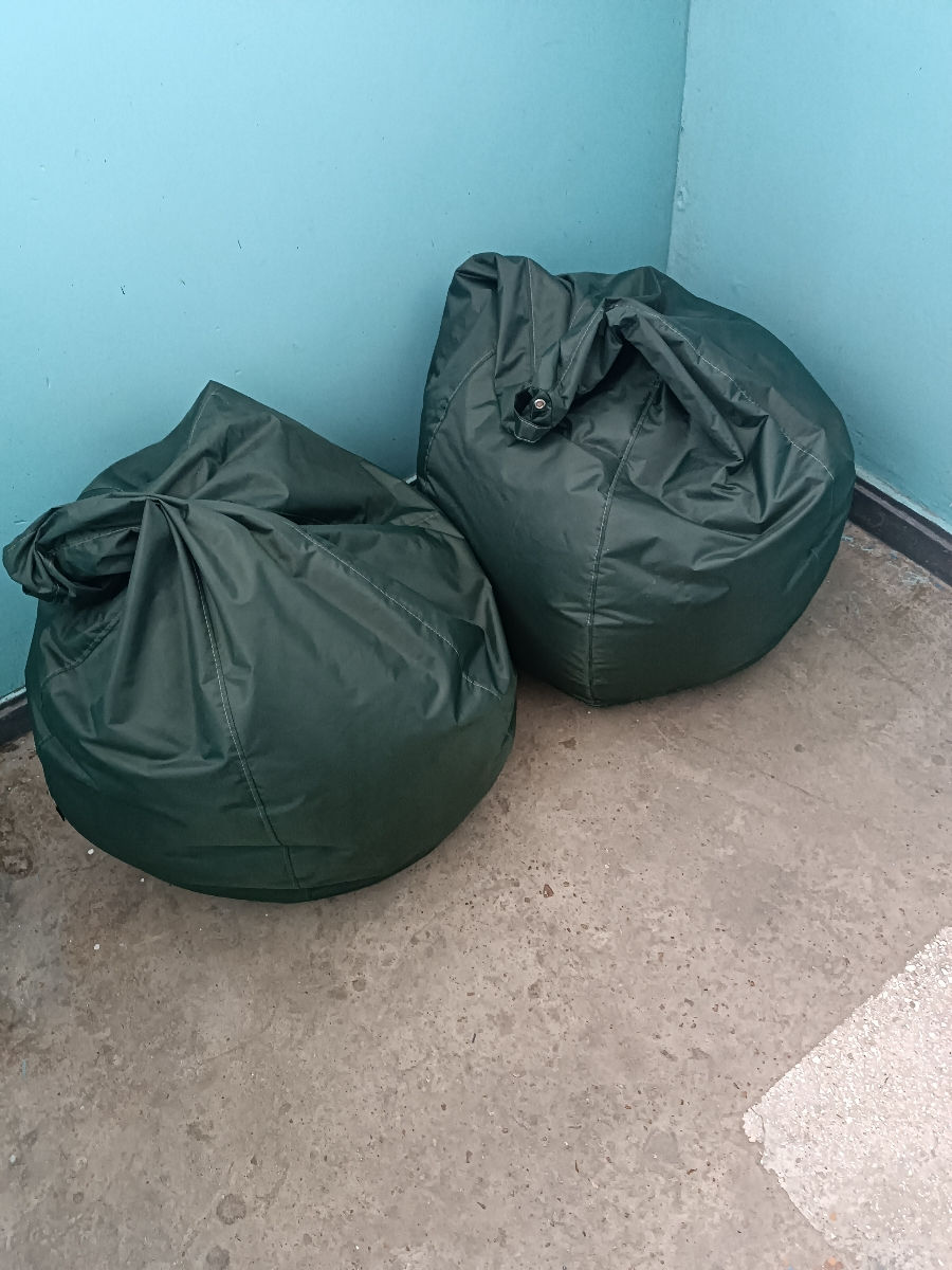 Bean bag (sac de așezat) foto 0