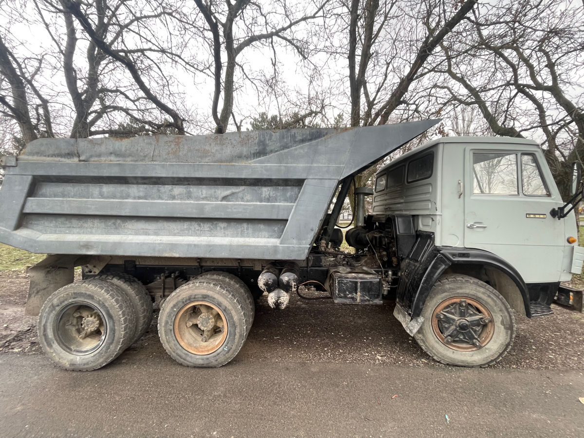 КамАЗ Kamaz фото 1