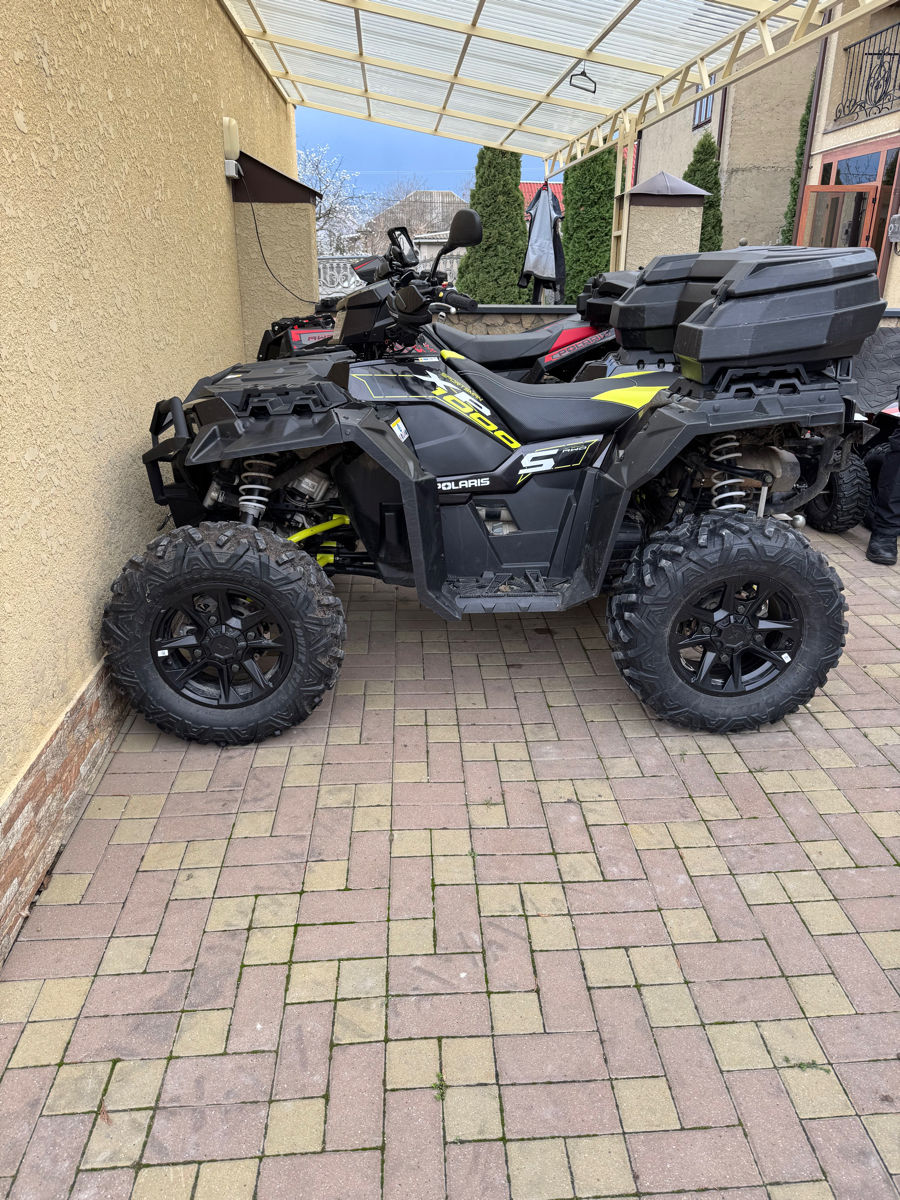 Polaris Polaris Sportsman S foto 0