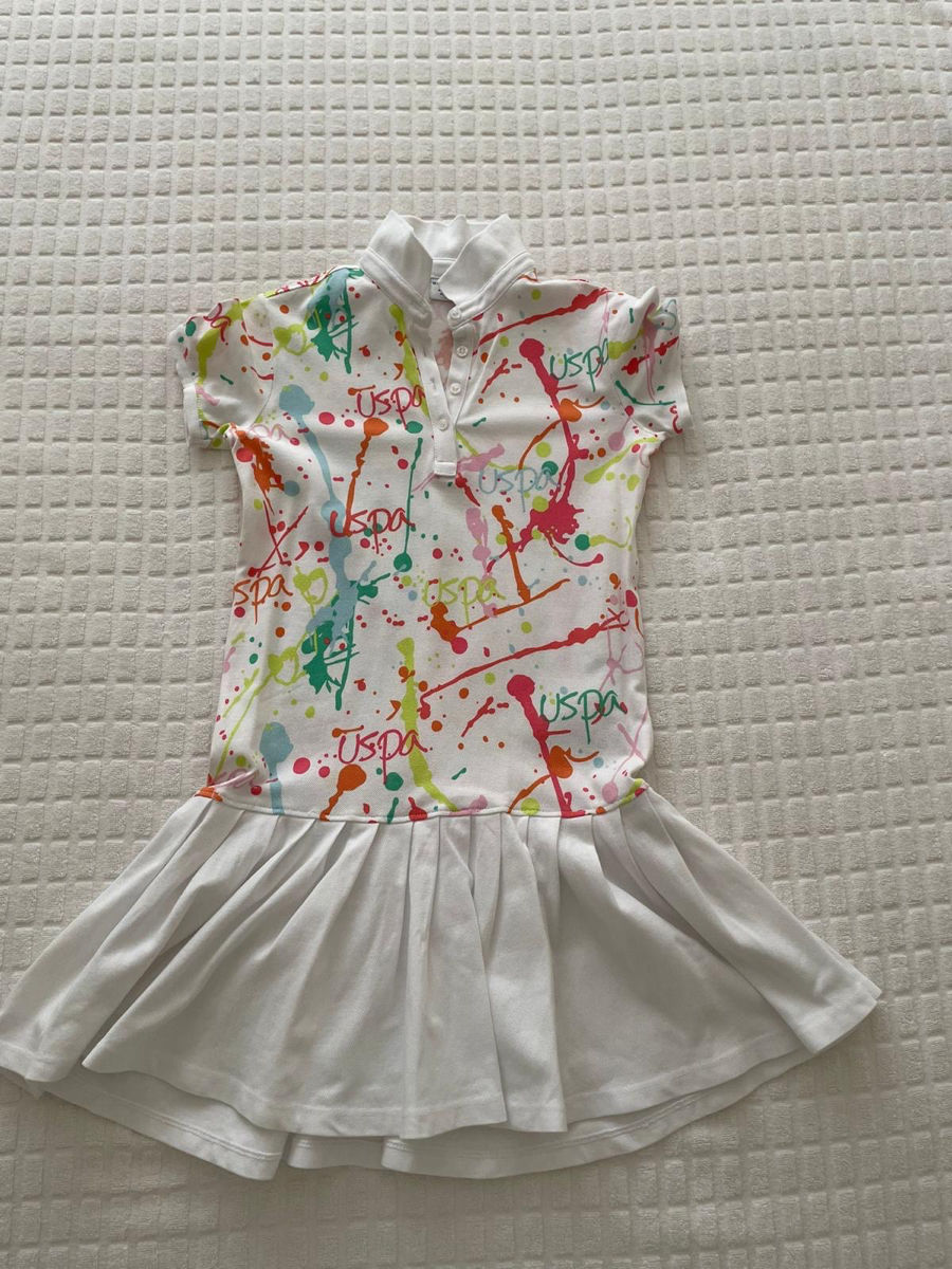 Rochie U.S. Polo Assn.  foto 0