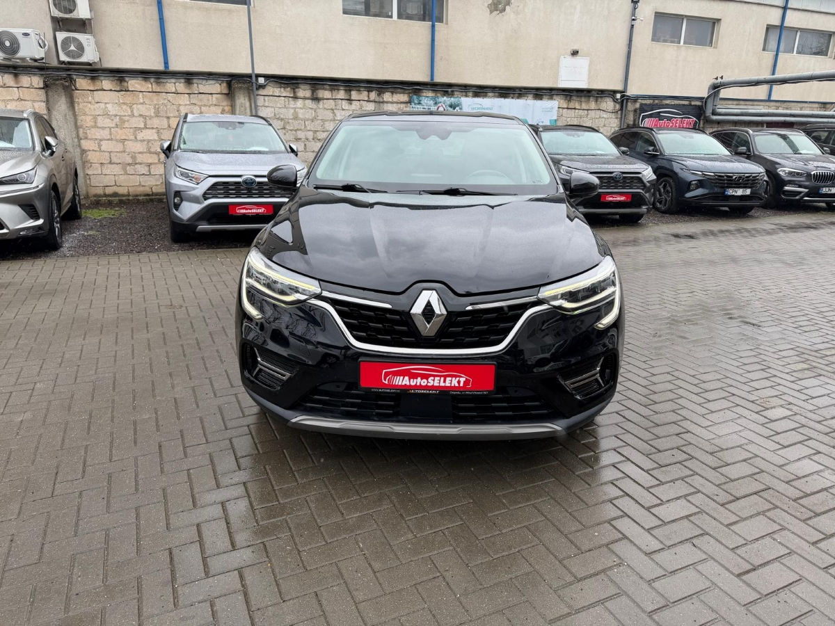 Renault Arkana 2022 photo 2