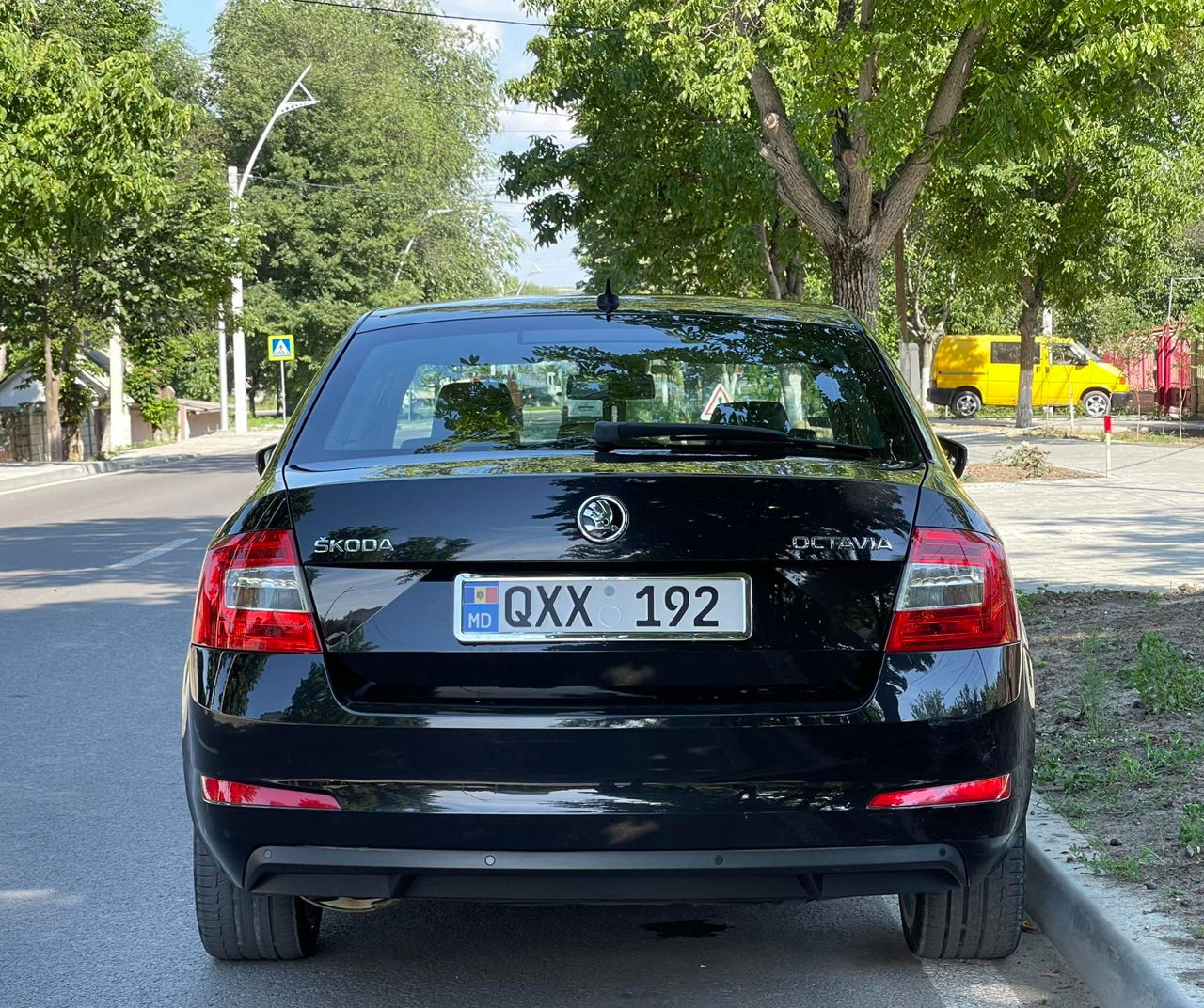 Skoda Octavia foto 3