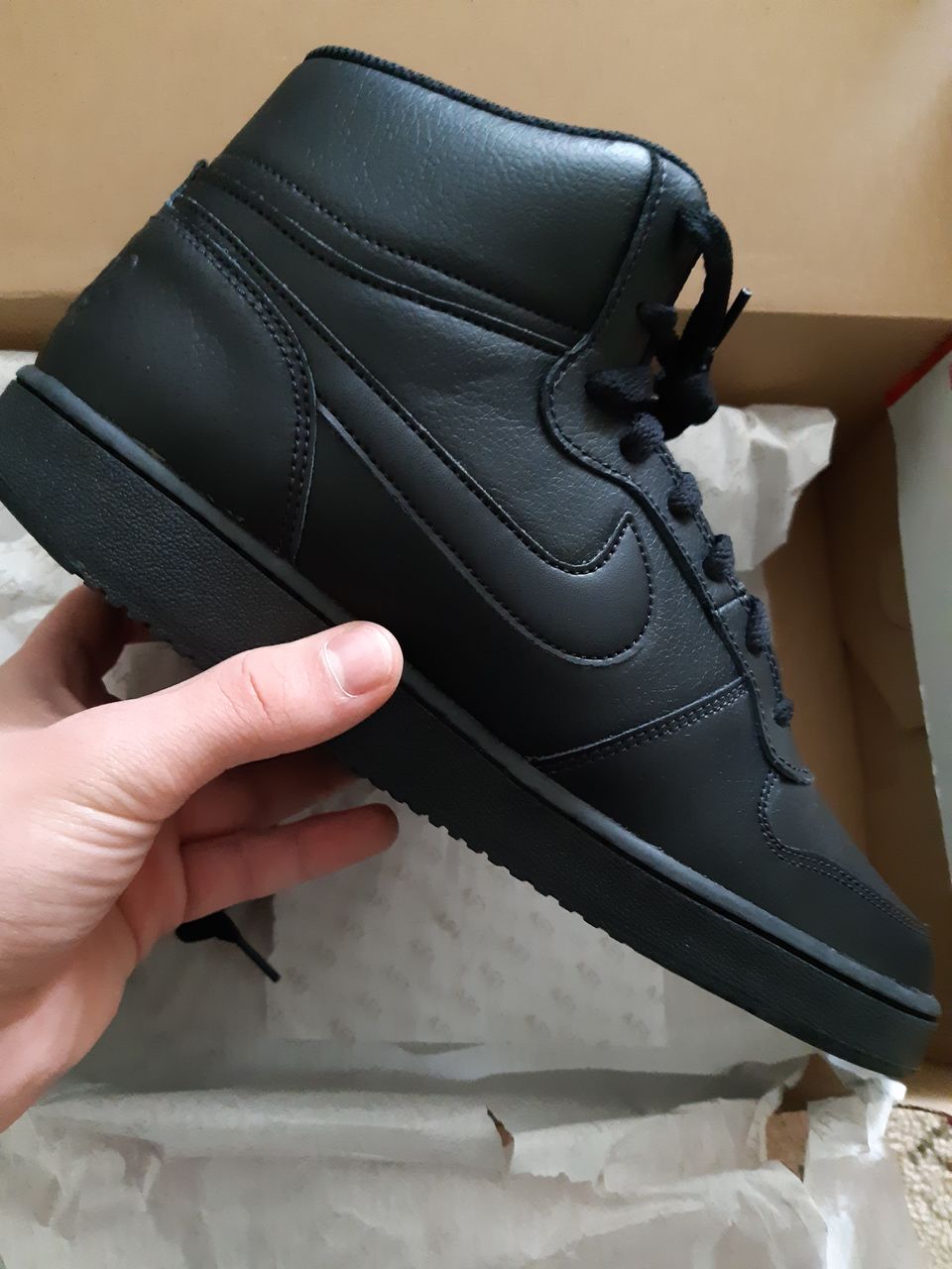 nike ebernon high