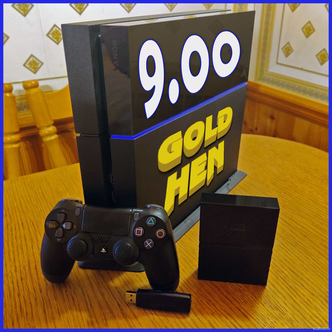 Sony PlayStation 4(прошитые) + 40 игр ,геймпады для PS4 , игры