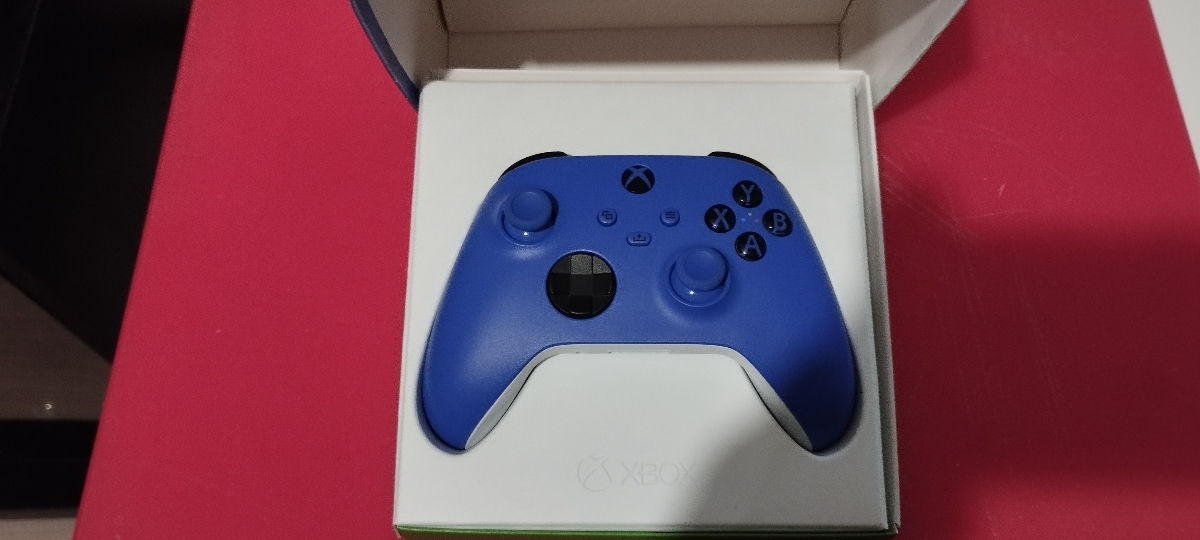 Новая консоль Xbox Series S