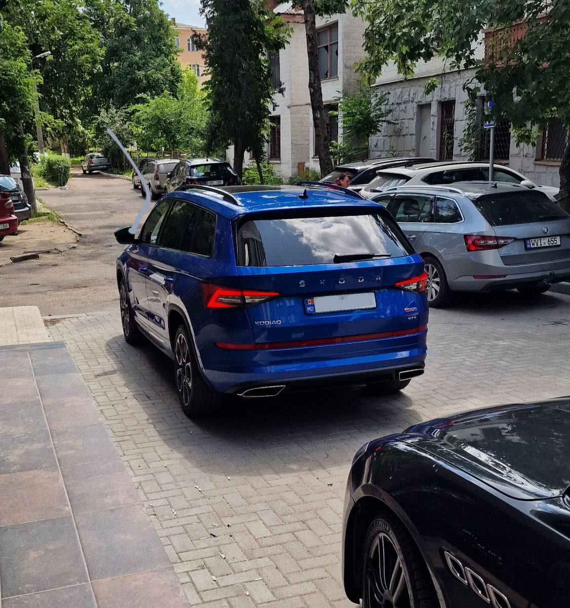Skoda Kodiaq foto 1
