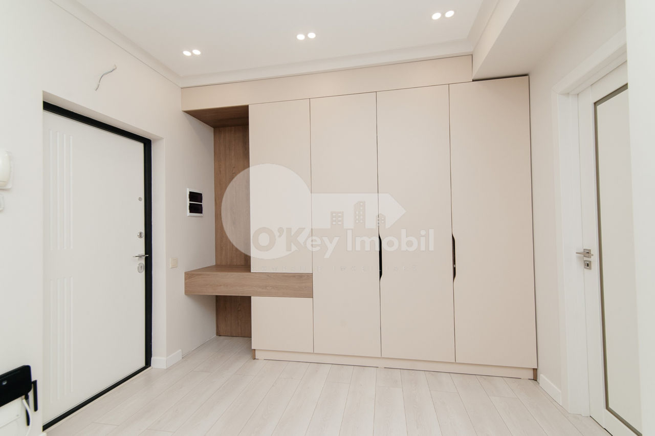 Apartament cu 2 camere, 55 m², Centru, Chișinău foto 10