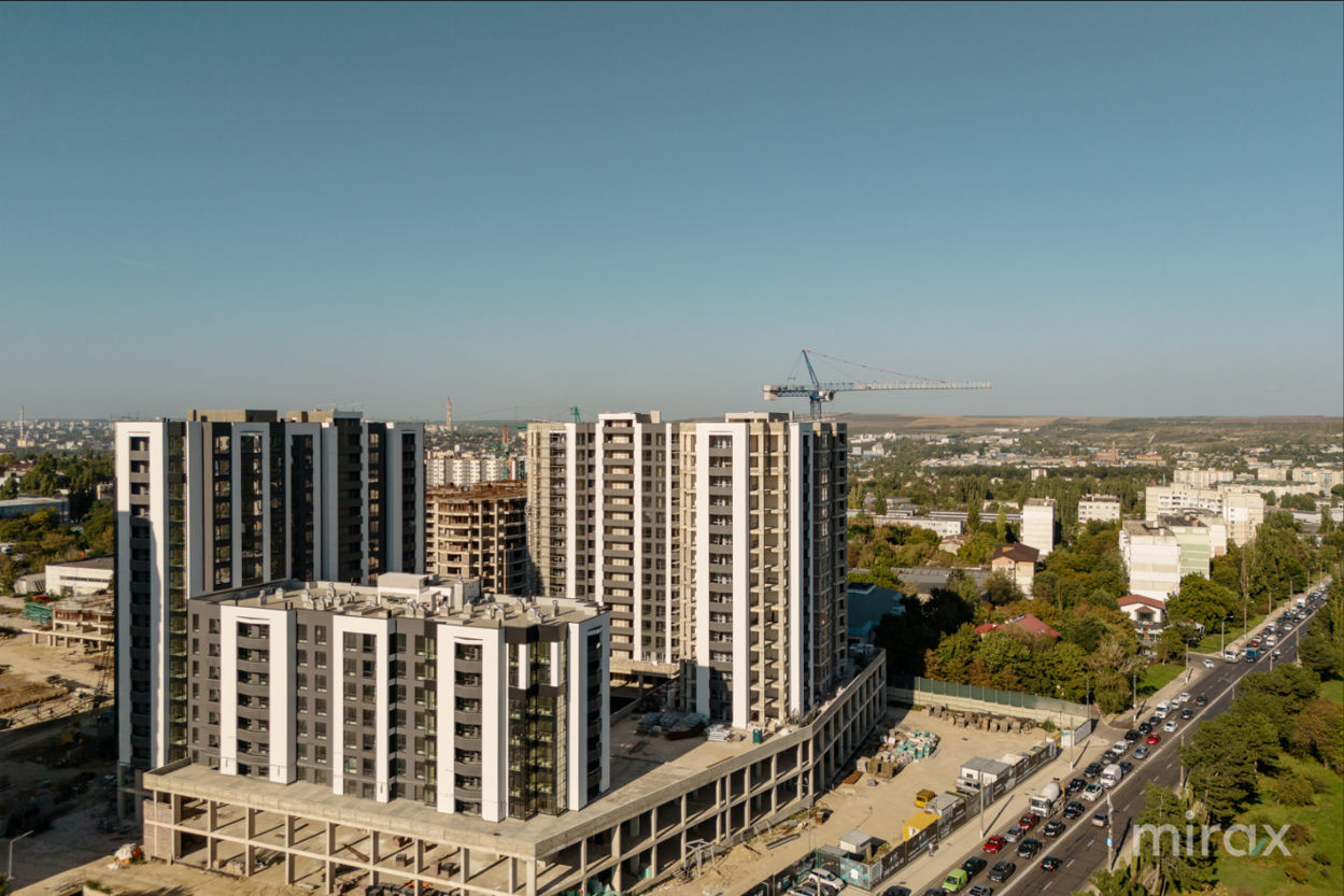 Apartament cu 1 cameră,  Botanica,  Chișinău mun. foto 3