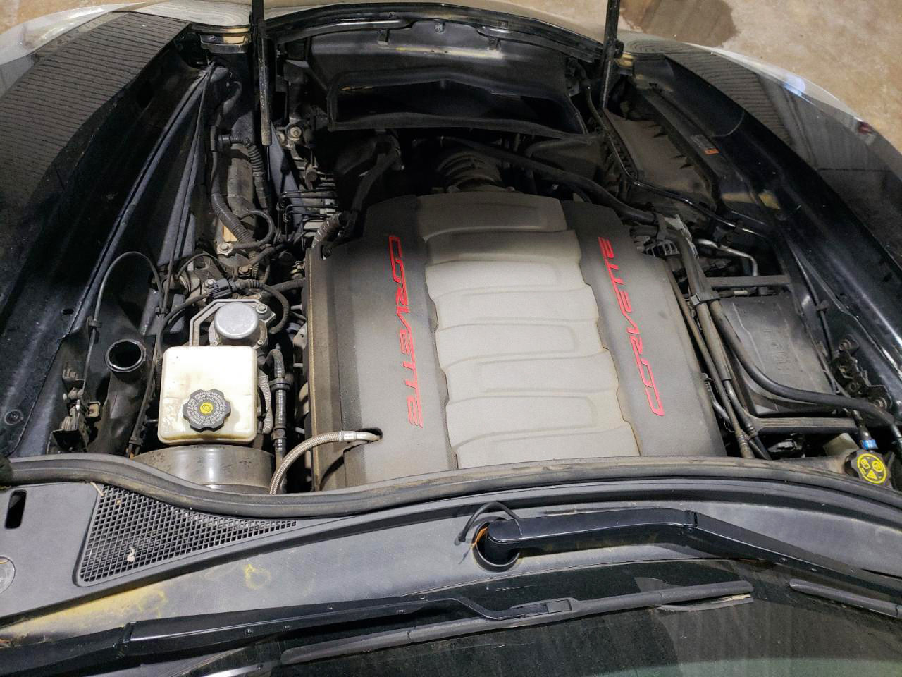 Chevrolet Corvette foto 10