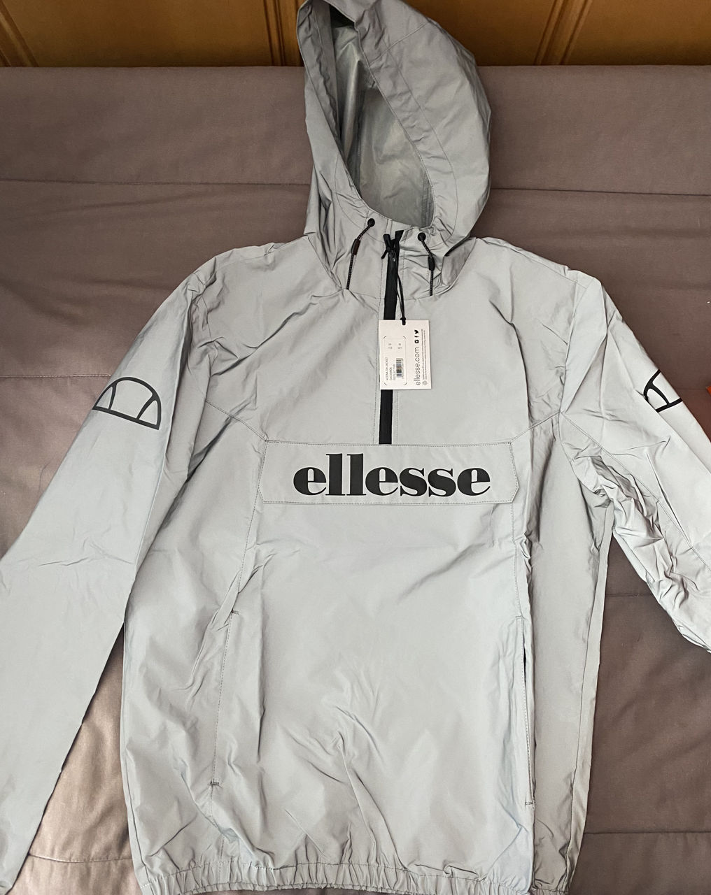 Ветровка ellesse новая